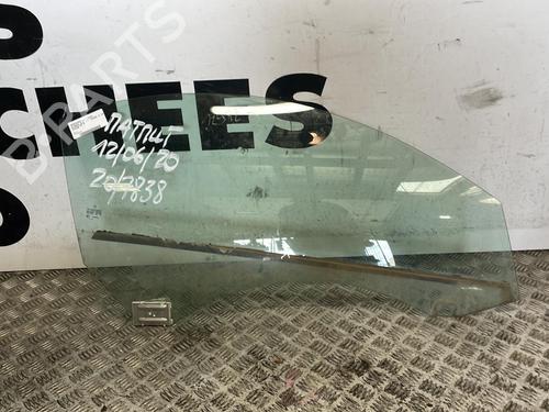 Used Front right door window MERCEDES-BENZ SLK (R171) 200 Kompressor (171.445) (184 hp) 25663148