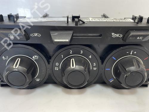 Used Climate control Climate control CITROËN C3 II (SC_) 1.1 i (60 hp) 27928240 27928240