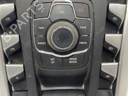Middle console CITROËN DS5 2.0 HDi 200 Hybrid4 All-wheel Drive | BP25663988I22 