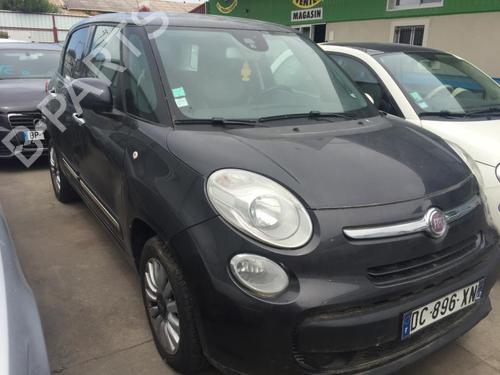 Climate control FIAT 500L (351_, 352_) 1.6 D Multijet (199LYD1B) | BP25663190I5 