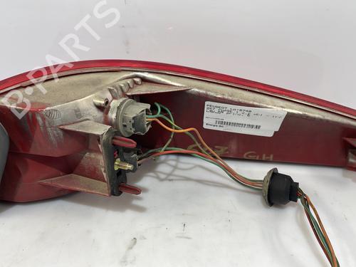 Farolim esquerdo PEUGEOT 607 (9D, 9U) 2.2 HDi | BP28490364C34