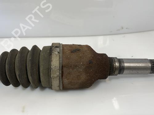 Right front driveshaft CITROËN C3 II (SC_) 1.4 HDi 70 (SC8HZC, SC8HR0, SC8HP4) | BP27325252M39 - Image 3