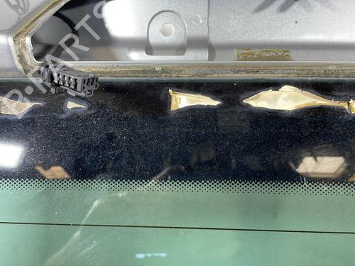 Tailgate PEUGEOT 207 SW (WK_) 1.6 HDi | BP25666636C6