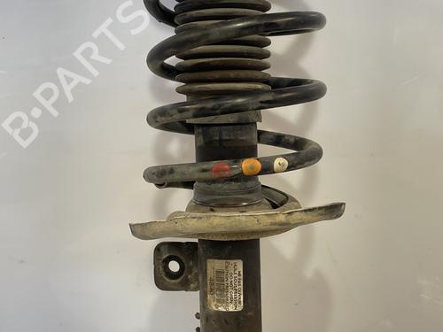 Used Right front shock absorber PEUGEOT 207 CC (WD_) 1.6 16V (120 hp) 27389663