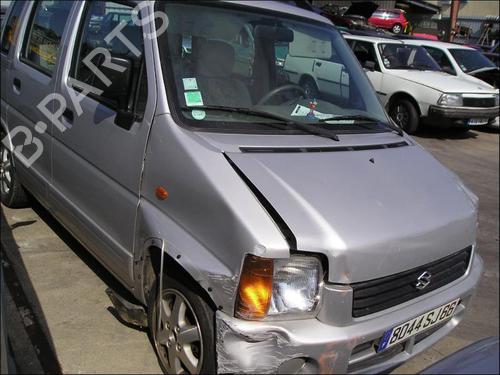 Starter SUZUKI WAGON R+ Hatchback (EM) 1.2 (SR412) | BP25666476M8 - Image 4