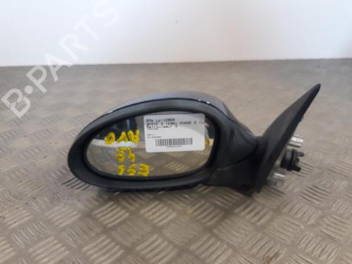 Left mirror BMW 3 (E90) 318 d | BP25663645C26 