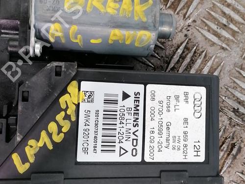Used Right front window motor AUDI A4 B7 Avant (8ED) 2.0 TDI quattro (170 hp) 25668308