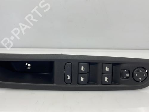 Used Left front window switch CITROËN C4 III (BA_, BB_, BC_) 1.2 PureTech 130 (BAHNSA, BAHNSB) (130 hp) 25664211