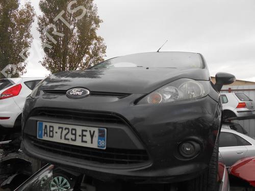 Tailgate FORD FIESTA VI (CB1, CCN) 1.6 TDCi | BP25665858C6 