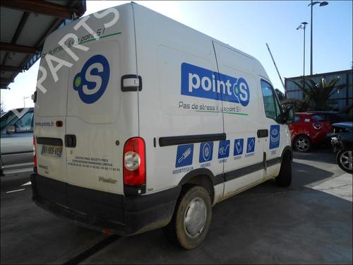 Grill RENAULT MASTER II Van (FD) 2.5 dCi | BP25663713C40 