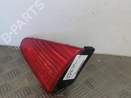 Right tailgate light PEUGEOT 607 (9D, 9U) 2.2 HDi | BP25662818C80 