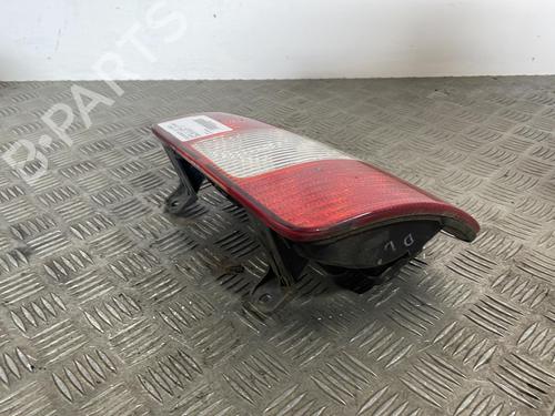 Used Right taillight VW CADDY III Box Body/MPV (2KA, 2KH, 2CA, 2CH) 2.0 SDI (70 hp) 25670976