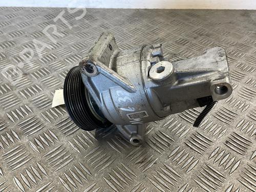 Compressor A/A DACIA LOGAN MCV II TCe 90 (K8M1, K8MA, K8AC) (90 hp) 25665592