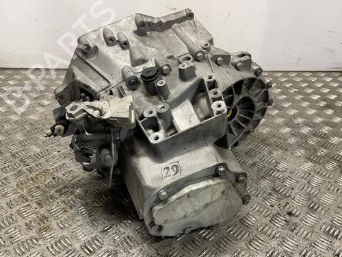 Gearbox PEUGEOT 308 II (LB_, LP_, LW_, LH_, L3_) 1.6 BlueHDi 120 | BP25670917M3 