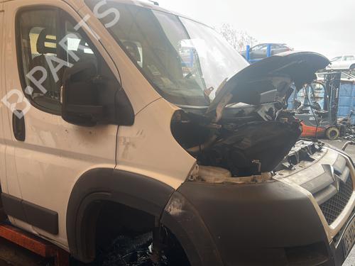 Left front fenders CITROËN JUMPER II Van 2.2 HDi 130 | BP30003928C41 