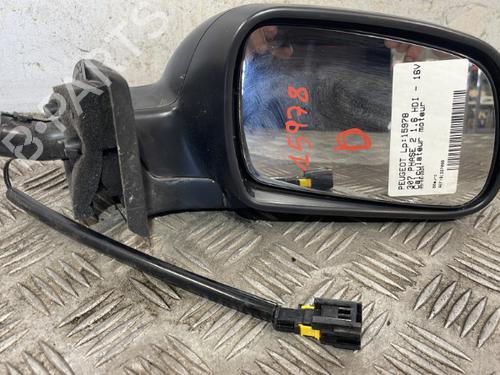 Engine control unit (ECU) PEUGEOT 307 (3A/C) 1.6 HDi | BP25667213M57 