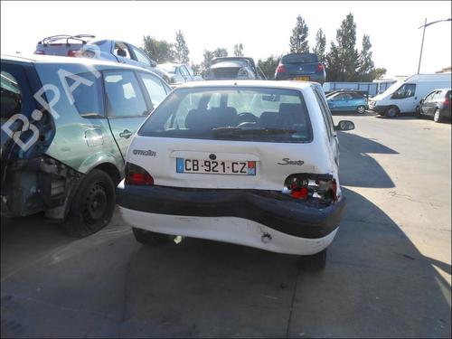 Starter CITROËN SAXO (S0, S1) 1.5 D | BP25671315M8 