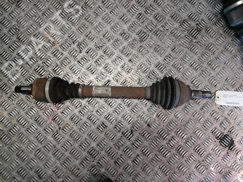 Used Left front driveshaft Left front driveshaft PEUGEOT 3008 I MPV (0U_) 1.6 HDi (109 hp) 25668495 25668495