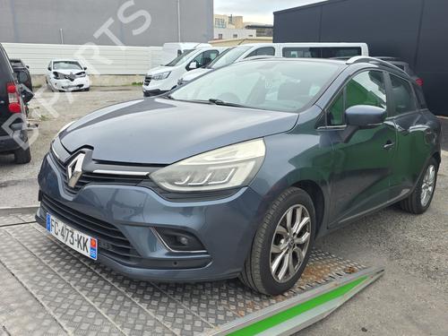 Right tailgate light RENAULT CLIO IV Grandtour (KH_) 1.2 TCe 120 (KHAU) | BP31994673C80 