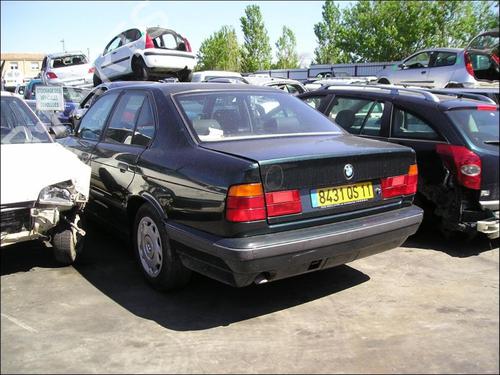 Right headlight BMW 5 (E34) 525 tds | BP25669416C29