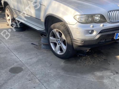 Bilradio BMW X5 (E53) 3.0 d | BP25664502E6 