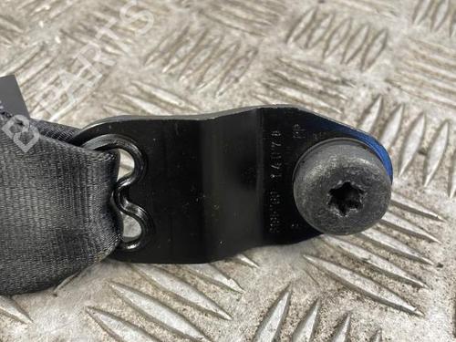 Front right seatbelt LAND ROVER RANGE ROVER EVOQUE (L538) 2.0 D 4x4 | BP25665911I25 - Image 10