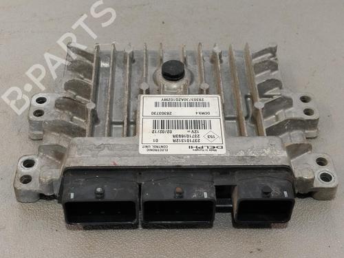 Engine control unit (ECU) RENAULT TWINGO II (CN0_) 1.5 dCi 75 | BP39213103M57 - Image 3