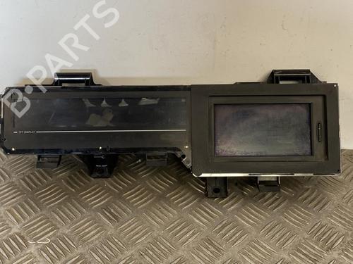 Instrument cluster RENAULT SCÉNIC III (JZ0/1_) 1.5 dCi | BP25667875C47