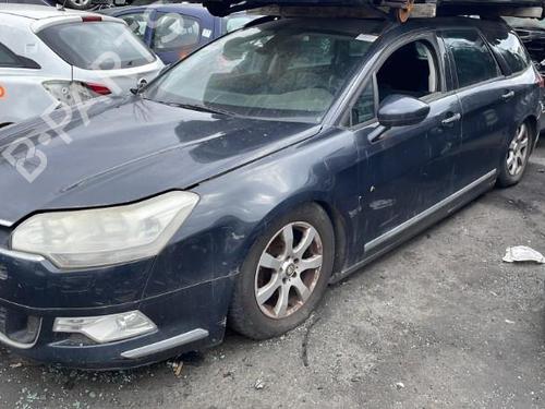 Left front window switch CITROËN C5 III Break (RW_) 2.0 HDi | BP25669596I27 