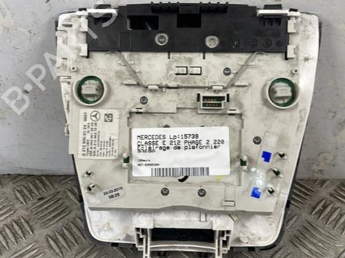 Interior roof light MERCEDES-BENZ E-CLASS (W212) E 220 CDI / BlueTEC (212.001, 212.002) | BP25662020I8 - Image 3