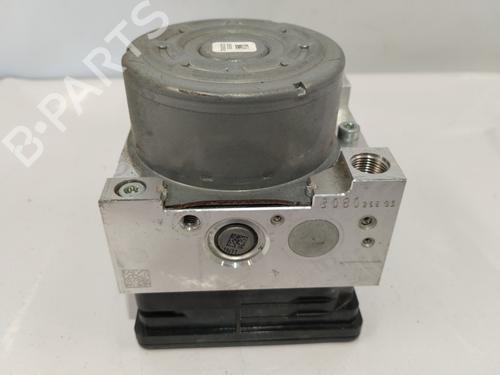 Used ABS pump ABS pump PEUGEOT 2008 I (CU_) 1.6 HDi (92 hp) 34184662 34184662
