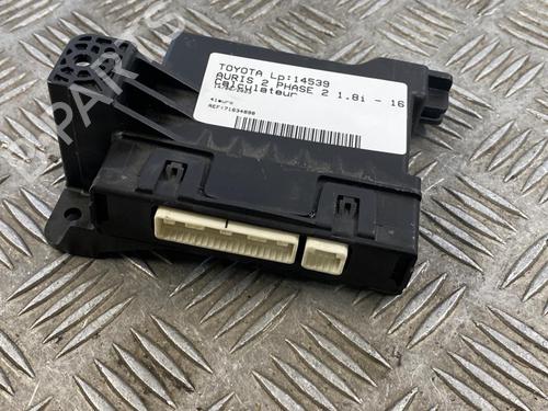 control-unit-toyota-auris-_e18_-2012-2013-2014-2015-2016-2017-2018-2019-25665376 main image