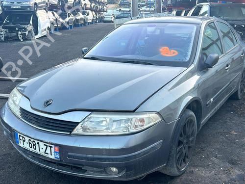 Starter RENAULT LAGUNA II (BG0/1_) 1.9 dCi | BP25661670M8 