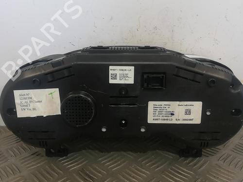 Instrument cluster FORD C-MAX II (DXA/CB7, DXA/CEU) 2.0 TDCi | BP25662875C47 