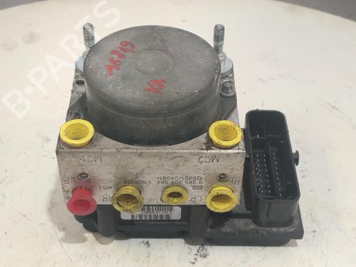 ABS pump FORD KA (RU8) 1.2 | BP38745816M43 - Image 2