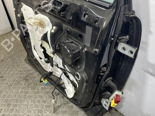 Left front door PEUGEOT 3008 I MPV (0U_) 1.6 HDi | BP29428599C2 