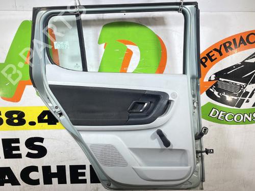 Left rear door SKODA FABIA II (542) 1.2 12V | BP25662233C4 