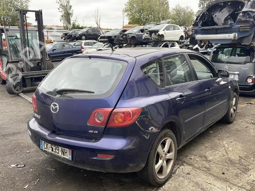 Venstre forlygte MAZDA 3 (BK) 1.6 DI Turbo | BP25670074C28 