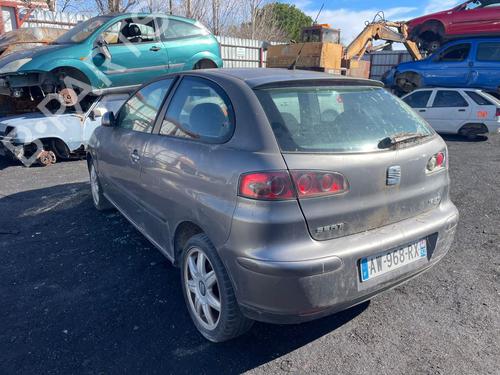 Steering column stalk SEAT IBIZA III (6L1) 1.9 TDI | BP29512752I23 