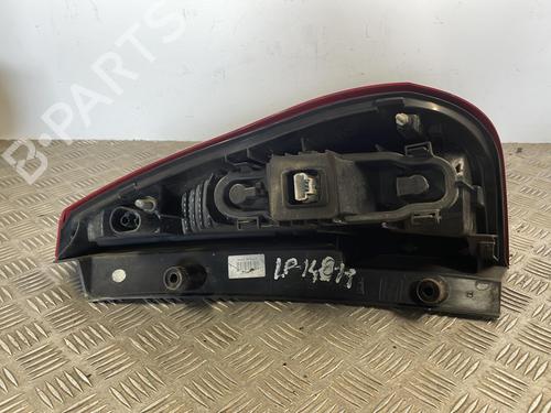 Left taillight RENAULT SCÉNIC III (JZ0/1_) 1.5 dCi | BP25667909C34