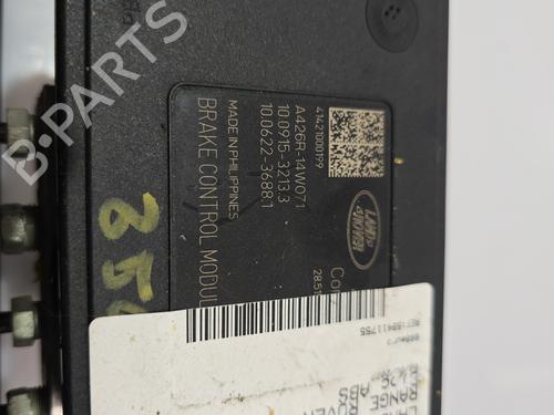 ABS pump LAND ROVER RANGE ROVER EVOQUE (L538) 2.0 D 4x4 | BP25665875M43 