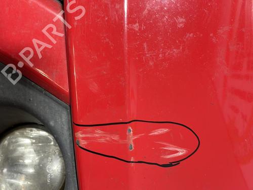 Front bumper DACIA LOGAN MCV (KS_) 1.5 dCi (KS04) | BP25662905C7 