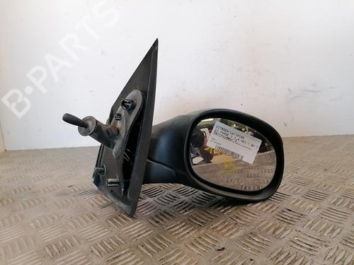 Used Right mirror CITROËN C2 (JM_) 1.4 HDi (68 hp) 25665888