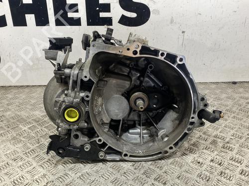 Used Gearbox PEUGEOT 308 SW II (LC_, LJ_, LR_, LX_, L4_) 1.6 BlueHDi 120 (120 hp) 25665206