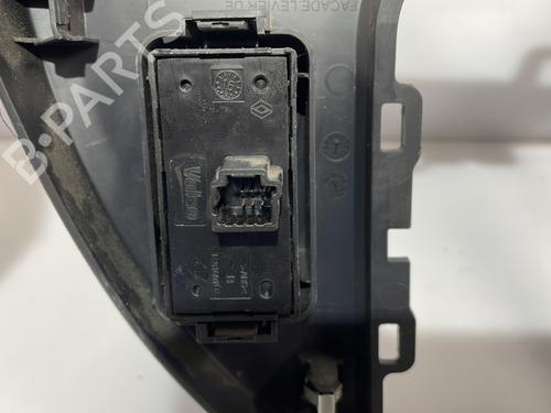 Used Warning switch Warning switch RENAULT KANGOO Express (FW0/1_) 1.5 dCi 90 (FW0G, FW05, FW08, FW11) (90 hp) 25661789 25661789