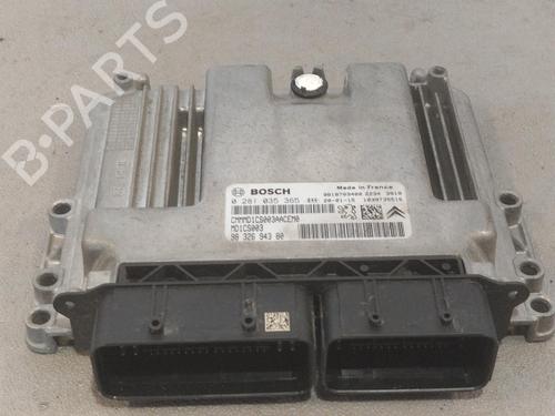 Used Electronic module Electronic module 38677355 38677355