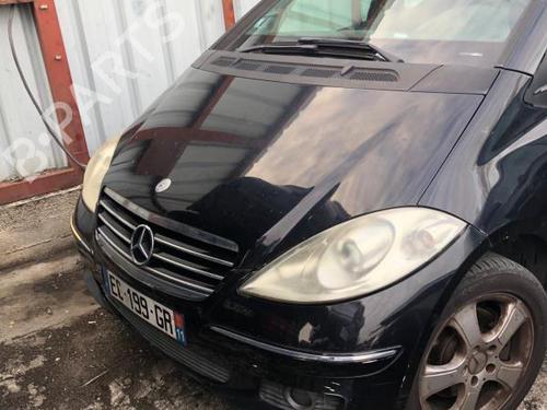 Left taillight MERCEDES-BENZ A-CLASS (W169) A 200 CDI (169.008, 169.308) | BP25662062C34 