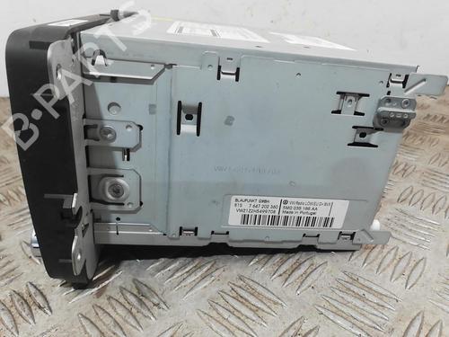 Radio VW GOLF PLUS V (5M1, 521) 1.4 TSI | BP25664903E6 - Image 3