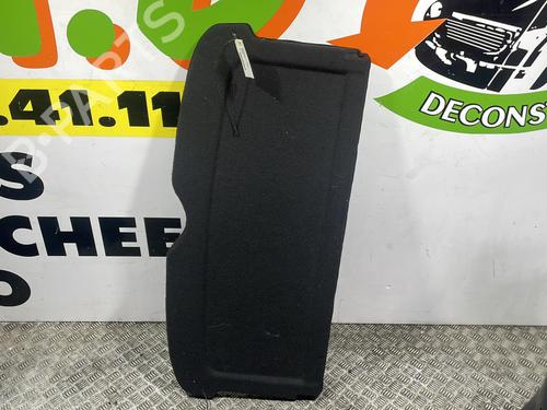 Rear parcel shelf PEUGEOT 307 (3A/C) 2.0 HDi 110 | BP25668038C85