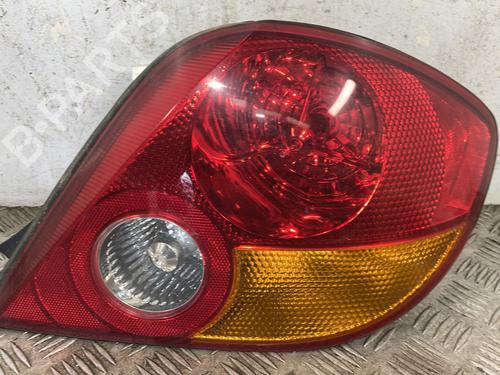 Used Right taillight HYUNDAI COUPE II (GK) 2.7 V6 (167 hp) 25669383